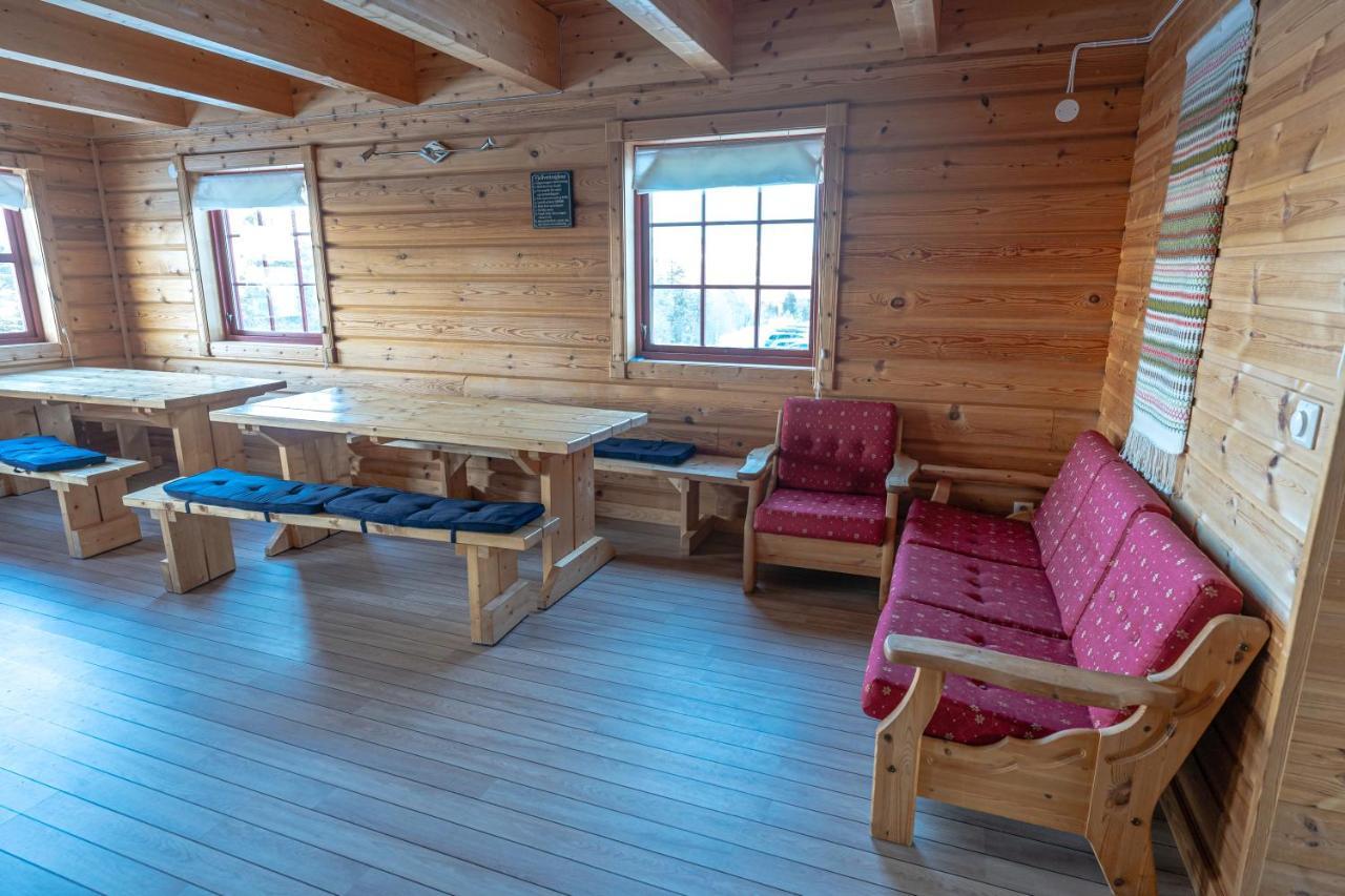 Active Adventure Base - Apartment & Lavvo, Dagali Fjellpark Εξωτερικό φωτογραφία