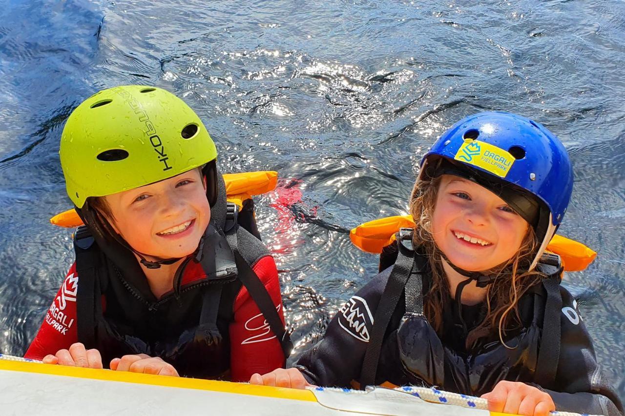 Active Adventure Base - Apartment & Lavvo, Dagali Fjellpark Εξωτερικό φωτογραφία