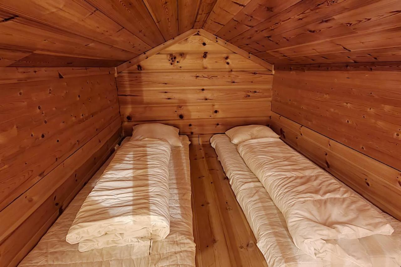 Active Adventure Base - Apartment & Lavvo, Dagali Fjellpark Εξωτερικό φωτογραφία