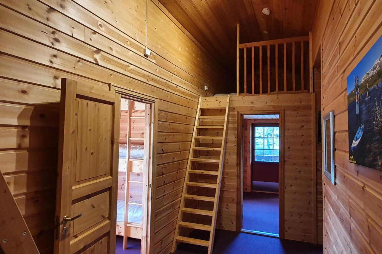 Active Adventure Base - Apartment & Lavvo, Dagali Fjellpark Εξωτερικό φωτογραφία