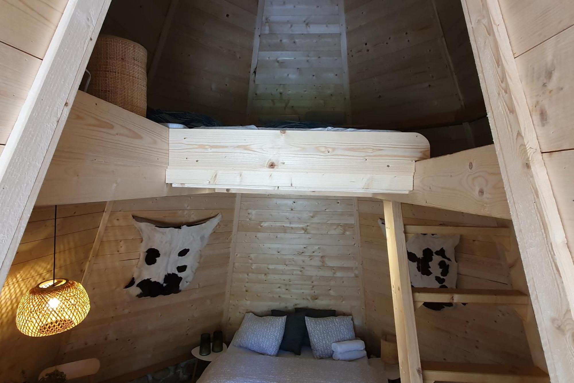 Active Adventure Base - Apartment & Lavvo, Dagali Fjellpark Εξωτερικό φωτογραφία