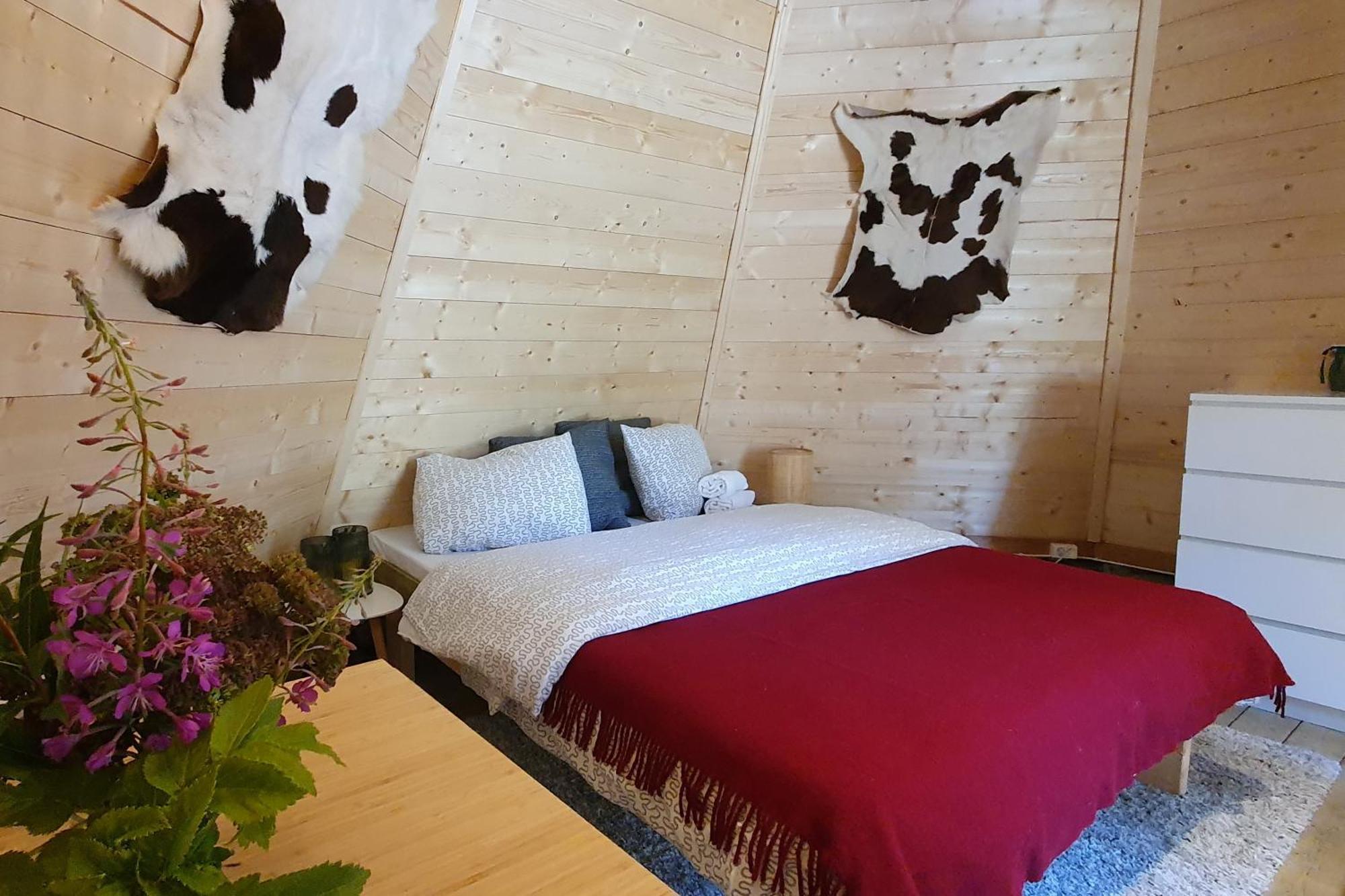 Active Adventure Base - Apartment & Lavvo, Dagali Fjellpark Εξωτερικό φωτογραφία