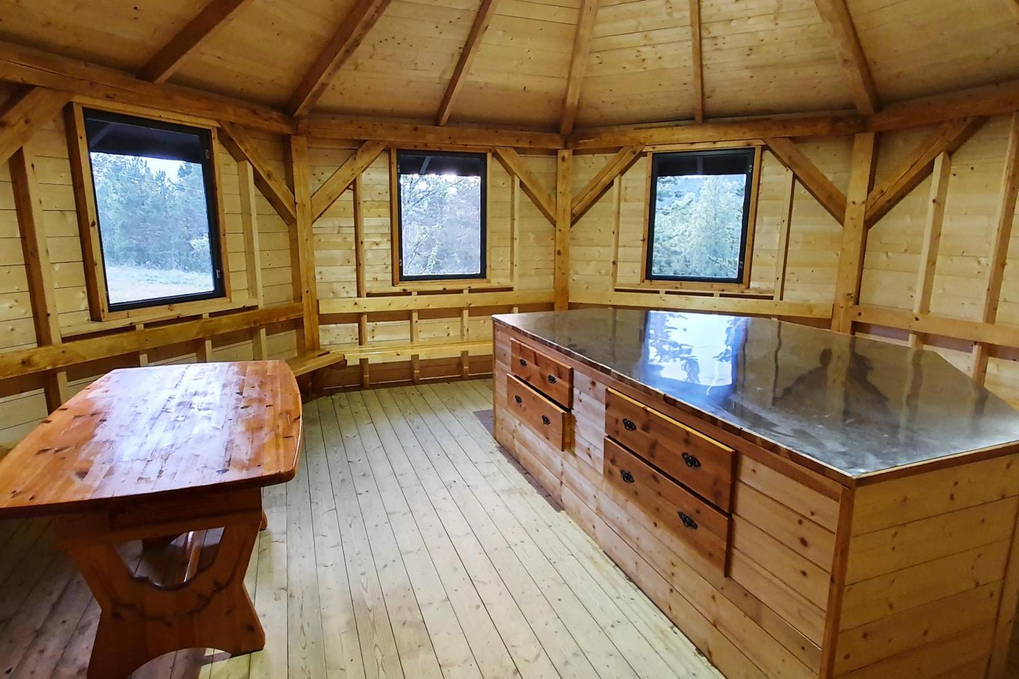 Active Adventure Base - Apartment & Lavvo, Dagali Fjellpark Εξωτερικό φωτογραφία