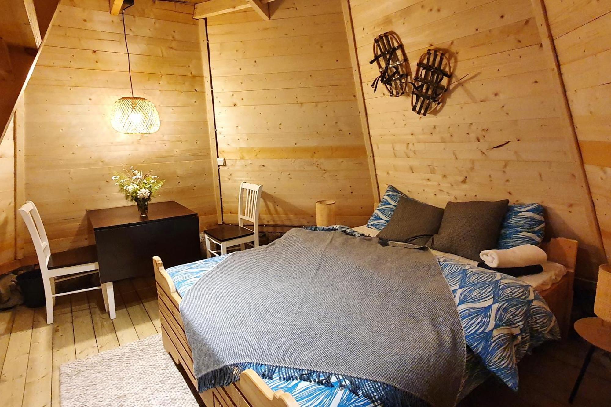 Active Adventure Base - Apartment & Lavvo, Dagali Fjellpark Εξωτερικό φωτογραφία