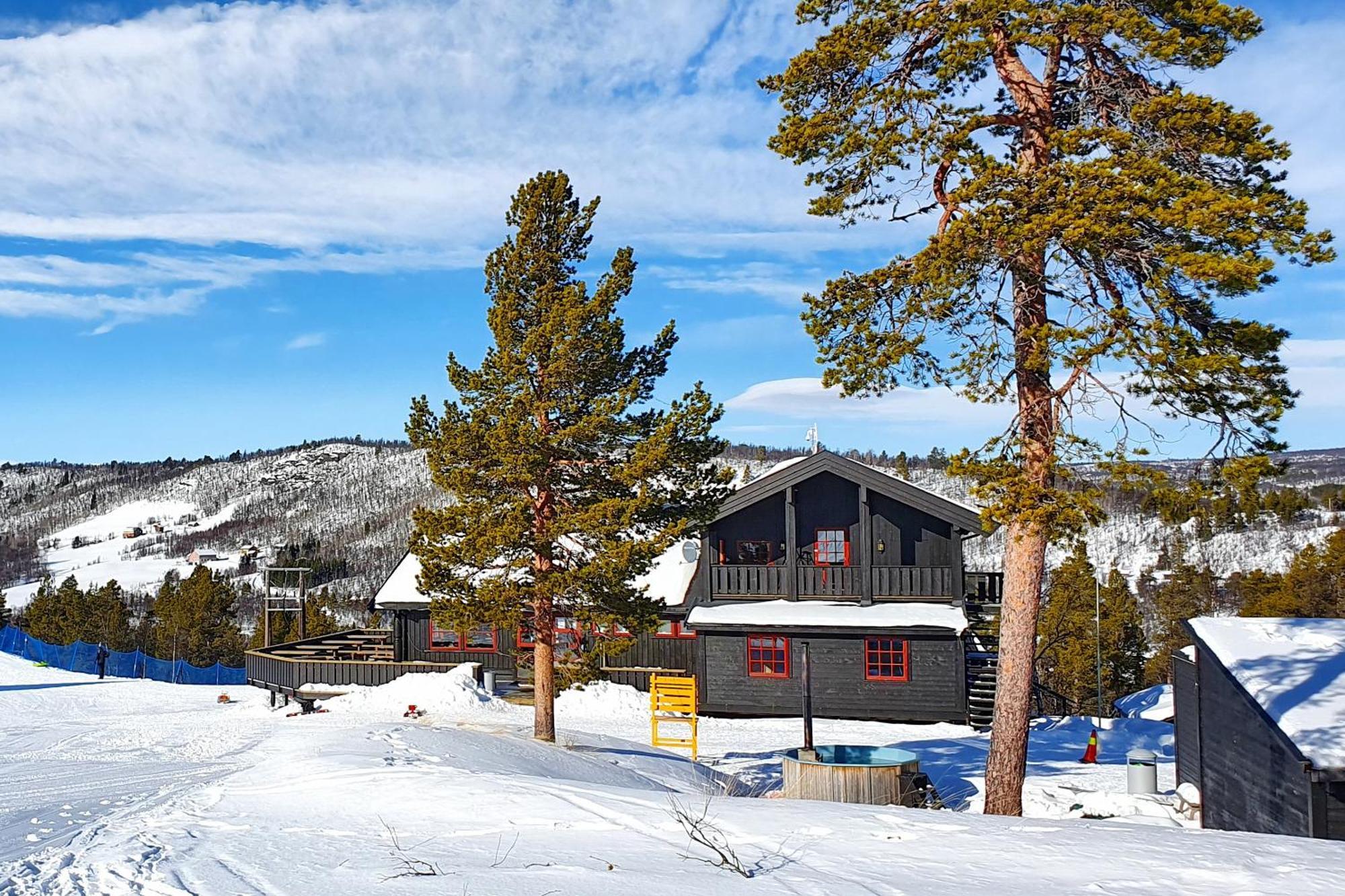 Active Adventure Base - Apartment & Lavvo, Dagali Fjellpark Εξωτερικό φωτογραφία
