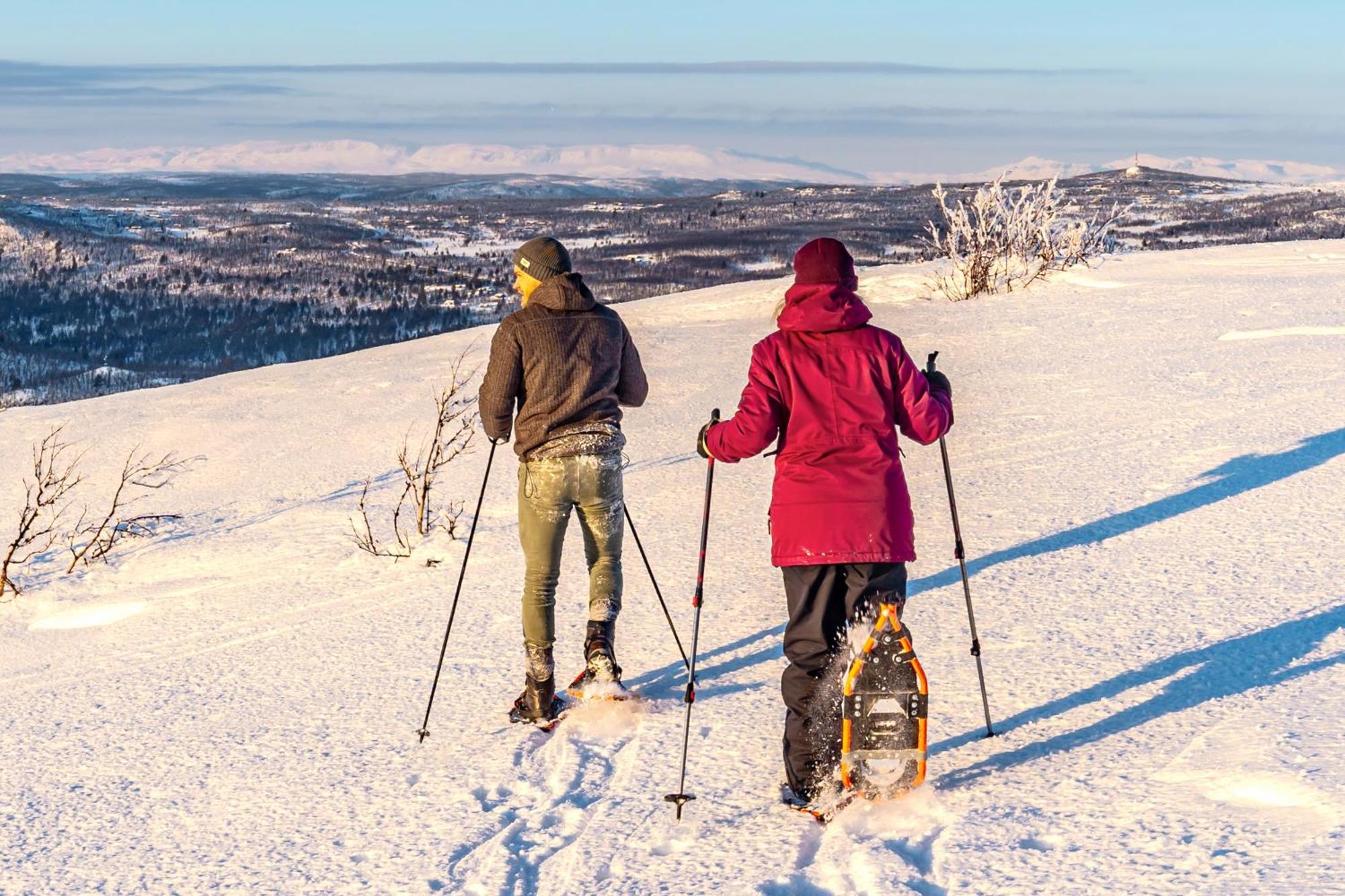 Active Adventure Base - Apartment & Lavvo, Dagali Fjellpark Εξωτερικό φωτογραφία