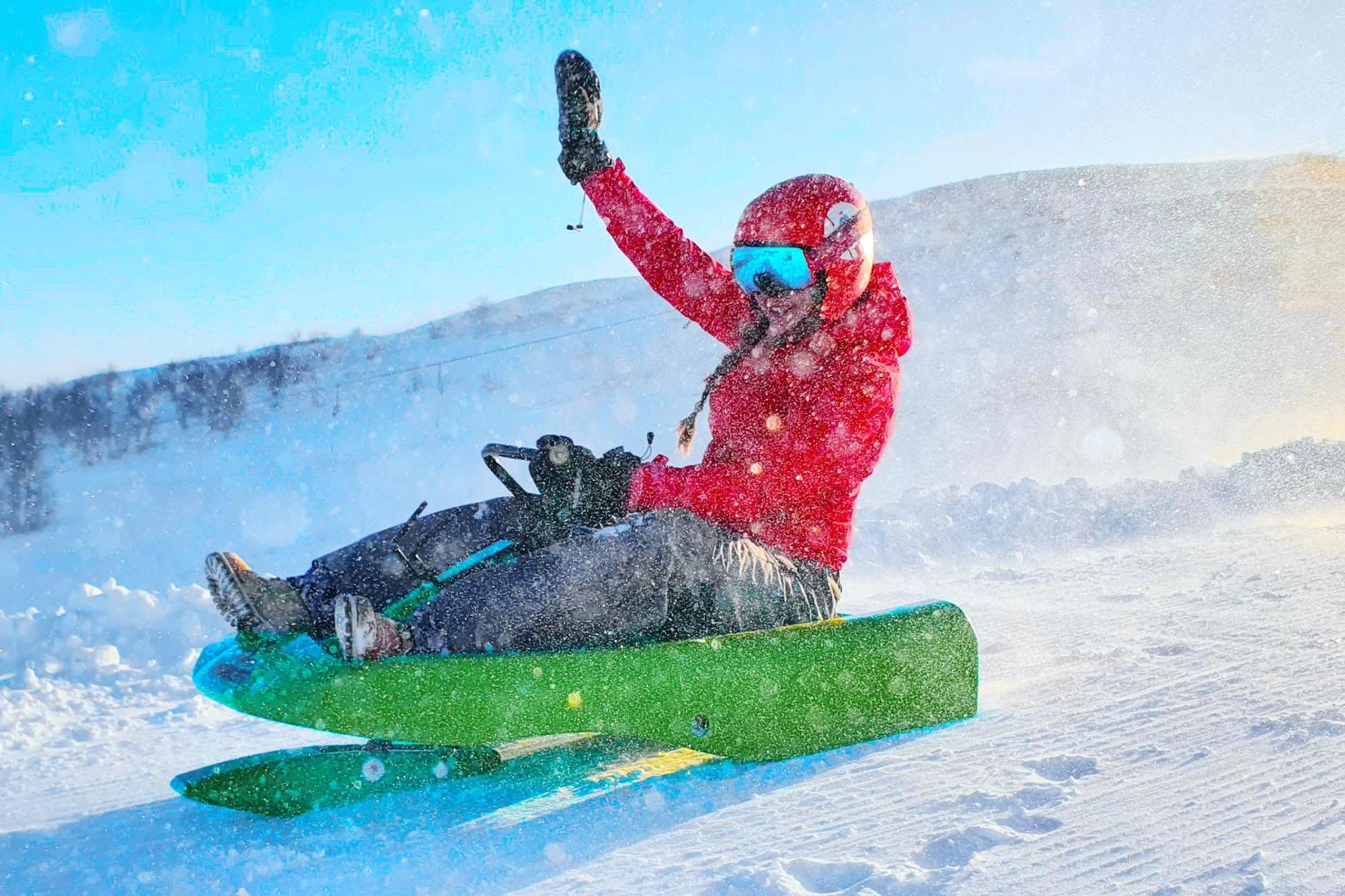 Active Adventure Base - Apartment & Lavvo, Dagali Fjellpark Εξωτερικό φωτογραφία