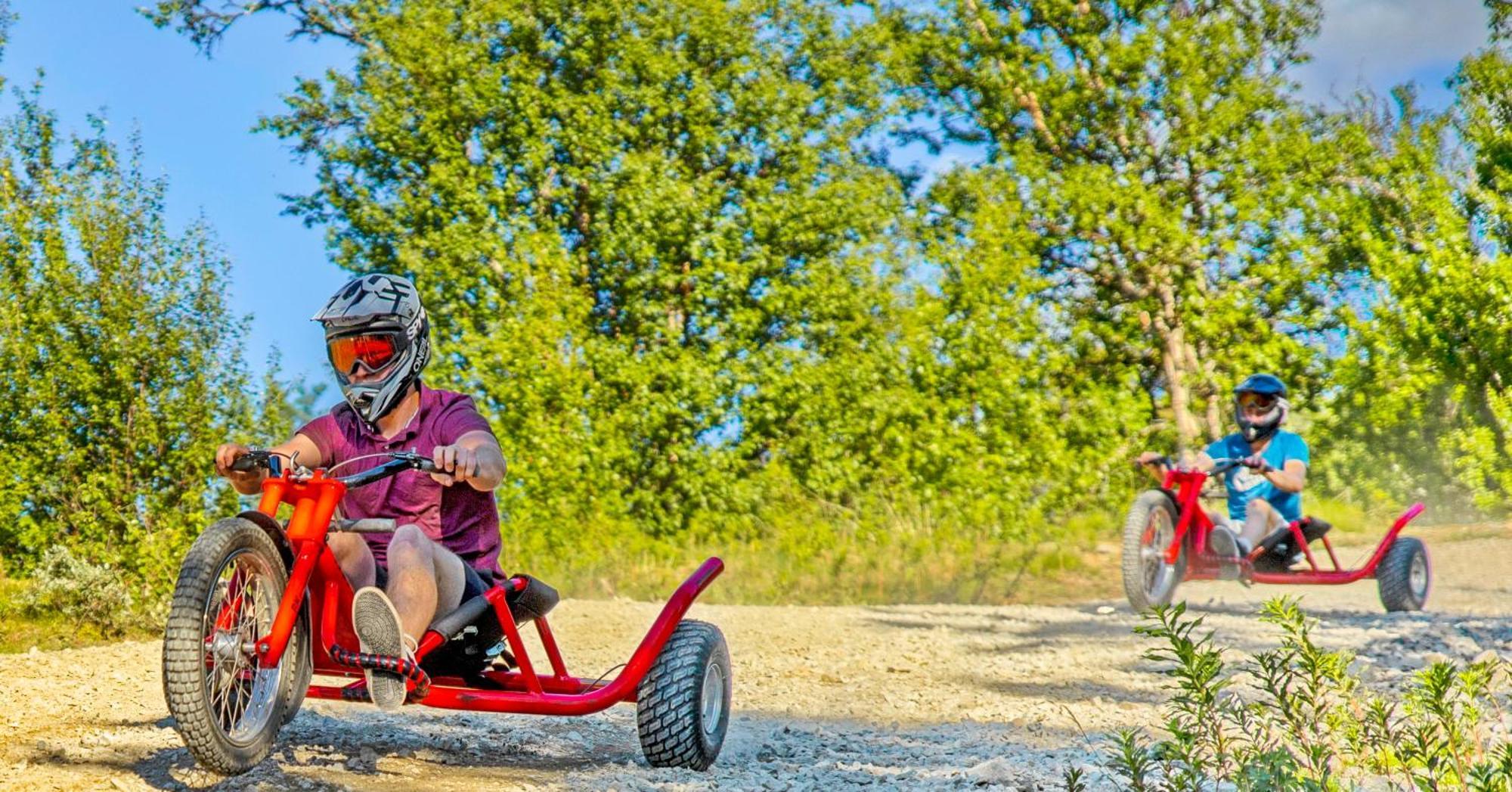 Active Adventure Base - Apartment & Lavvo, Dagali Fjellpark Εξωτερικό φωτογραφία