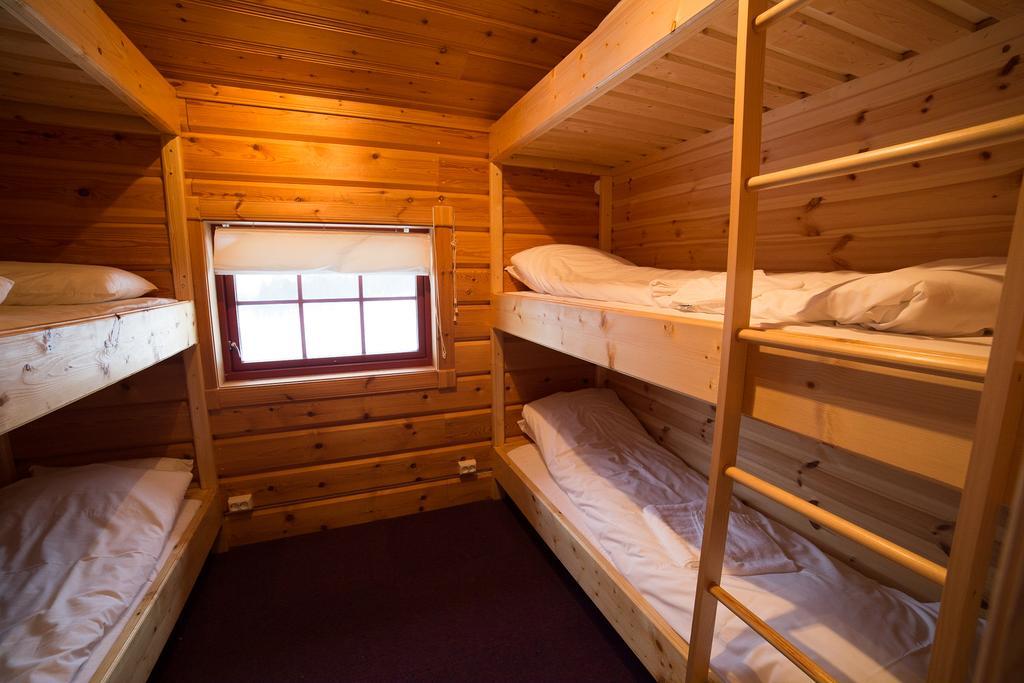 Active Adventure Base - Apartment & Lavvo, Dagali Fjellpark Εξωτερικό φωτογραφία